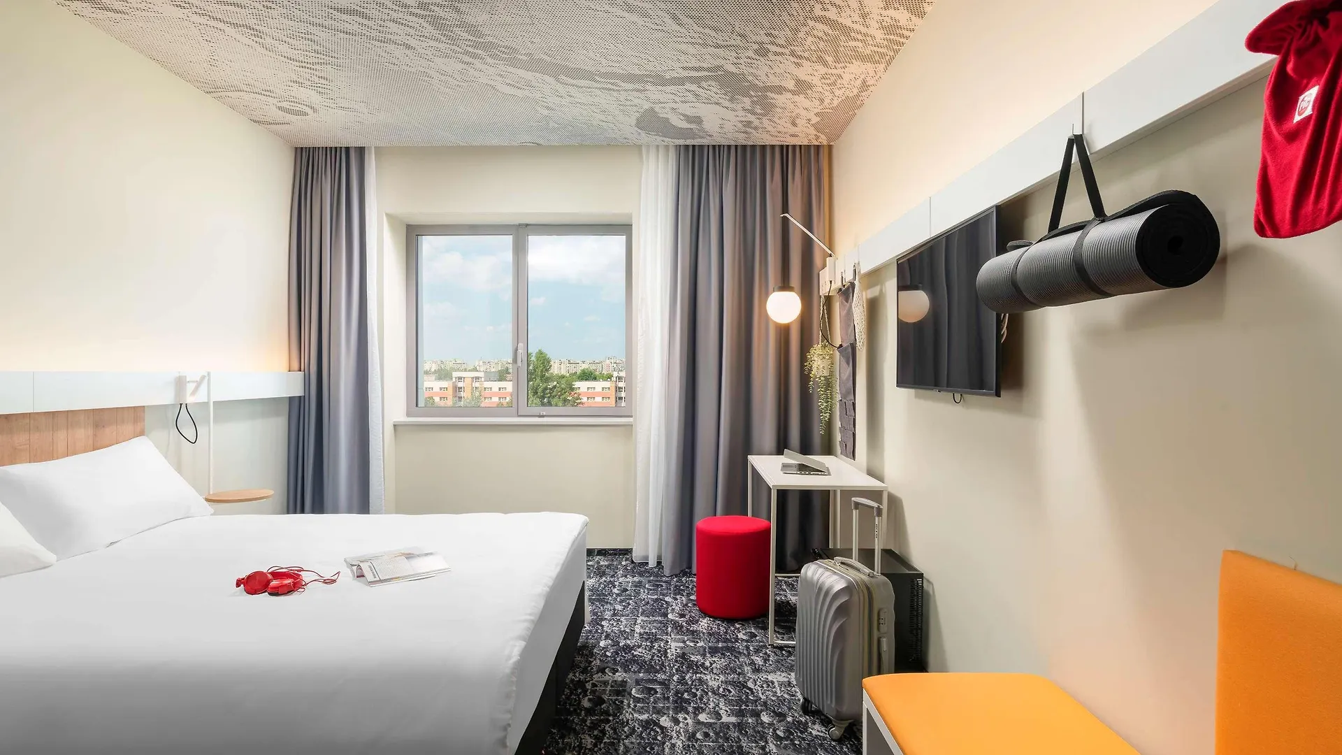 Ibis Bucharest Politehnica Hotel