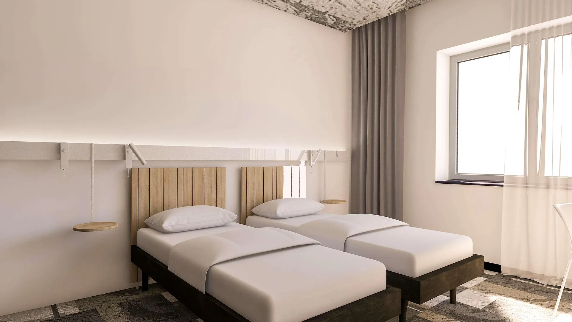 Ibis Bucharest Politehnica Hotel 3*,  Rumænien