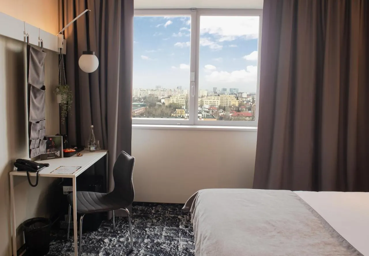 Ibis Bucharest Politehnica Hotel 3*,
