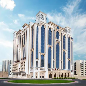מלון Al Jaddaf Rotana דובאי