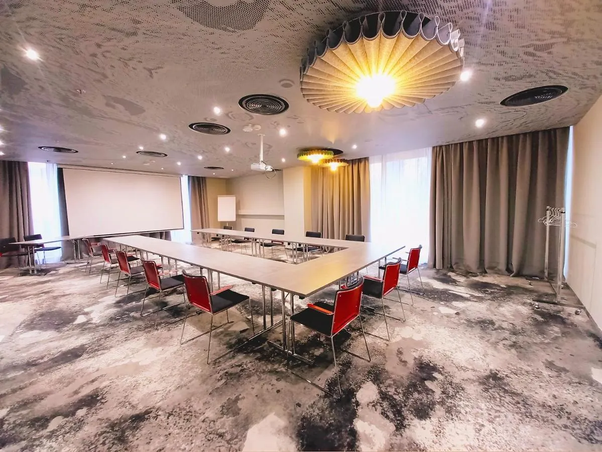 Ibis Bucharest Politehnica Hotel Romania