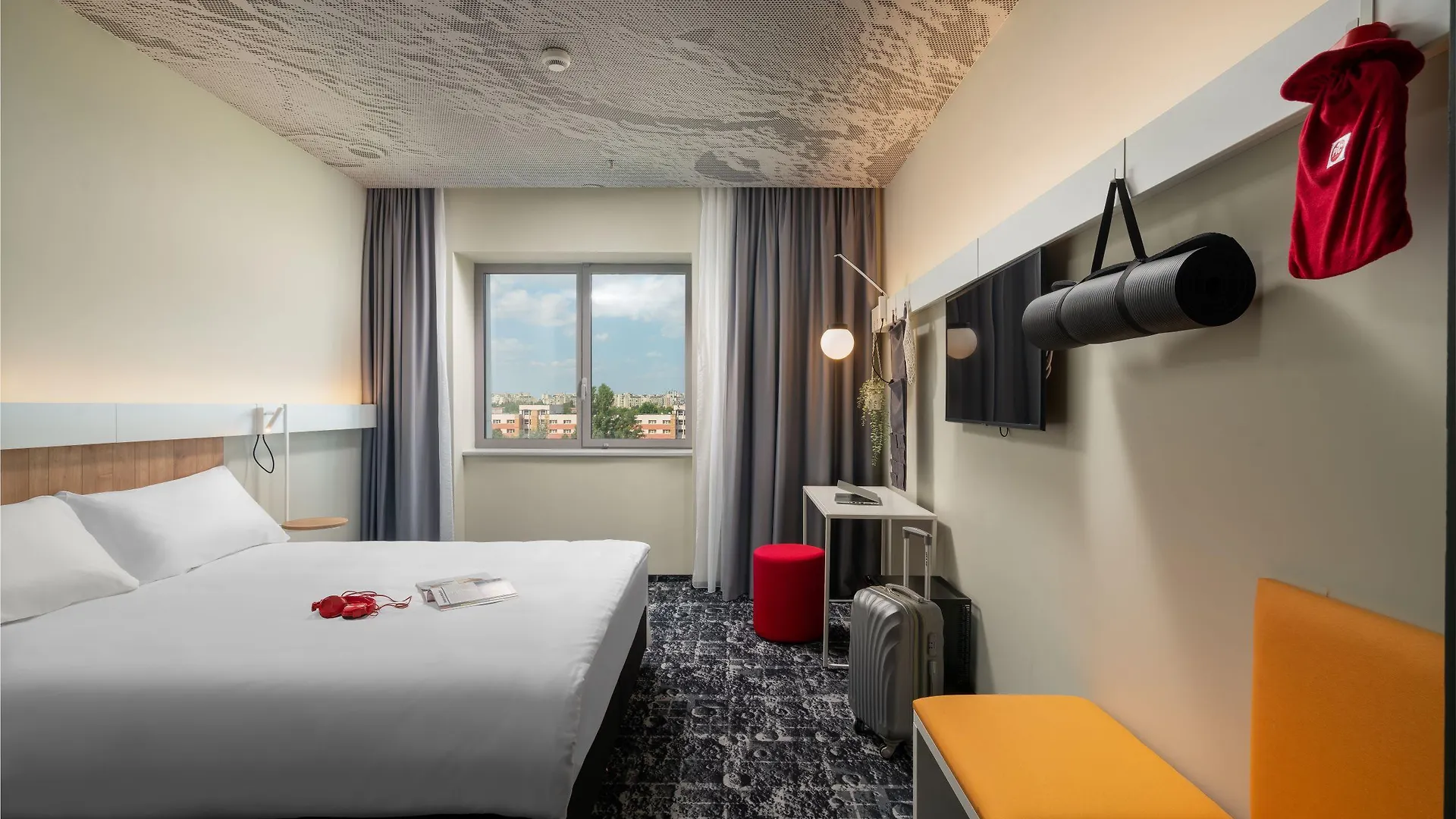 Ibis Bucharest Politehnica Hotel Romania