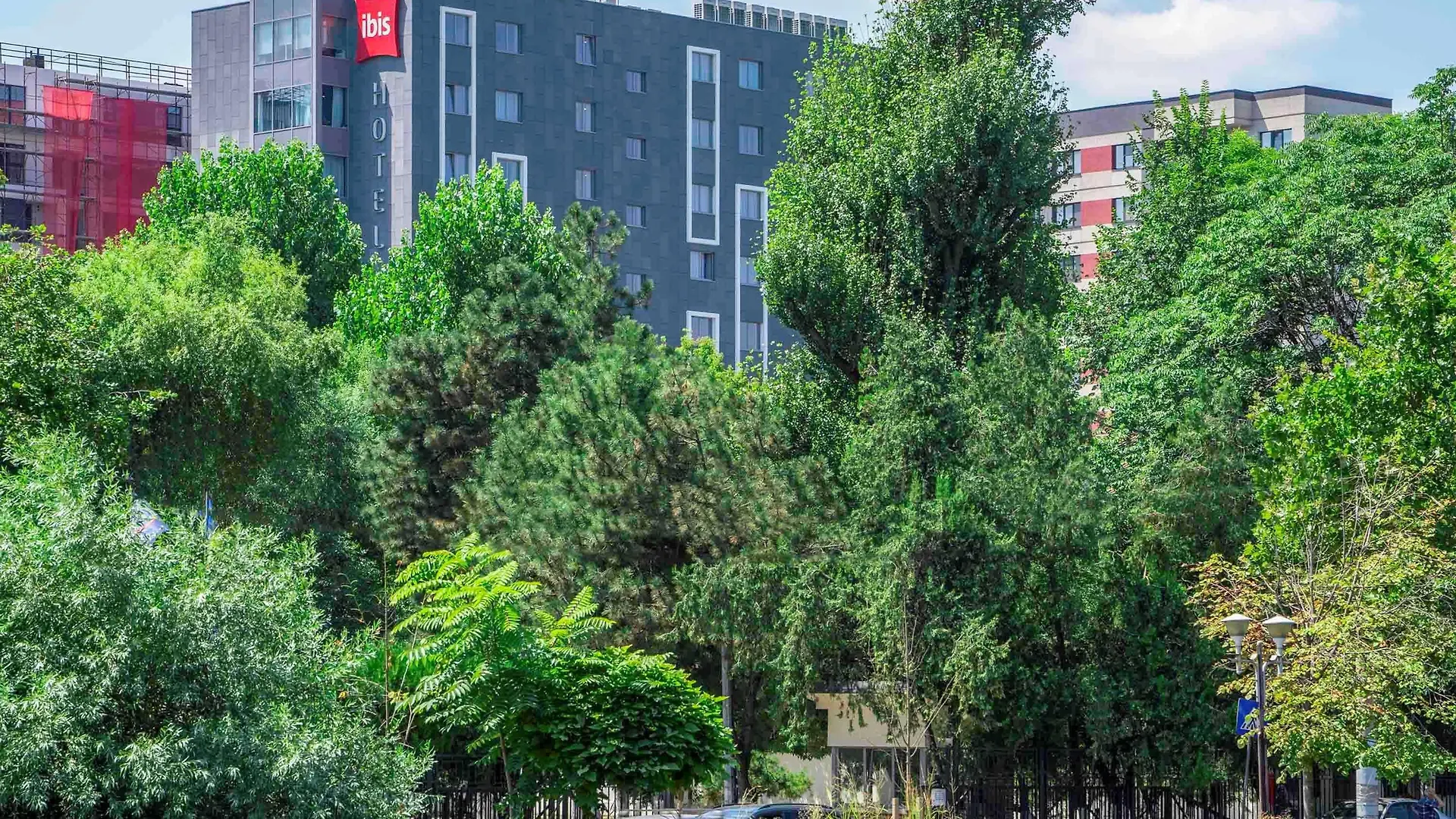 Ibis Bucharest Politehnica Hotel Romania