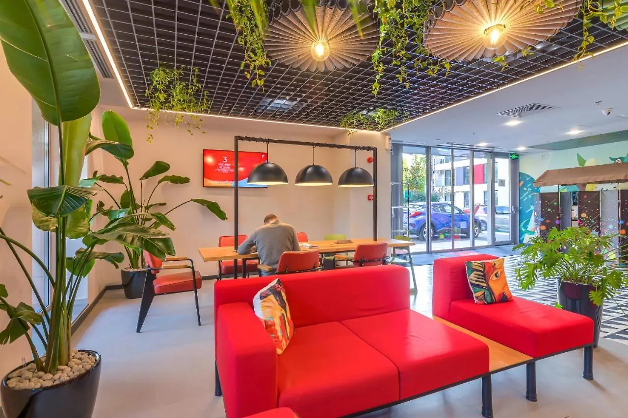 Ibis Bucharest Politehnica Hotel 3*,  Romania
