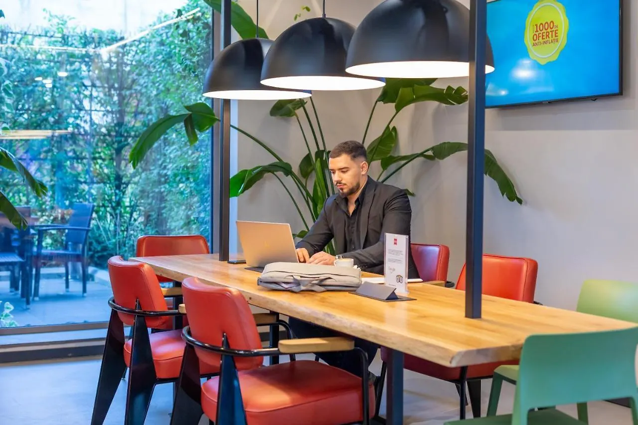 Ibis Bucharest Politehnica Hotel