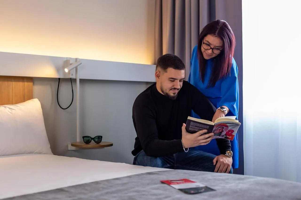 ***  Ibis Bucharest Politehnica Hotel Romania