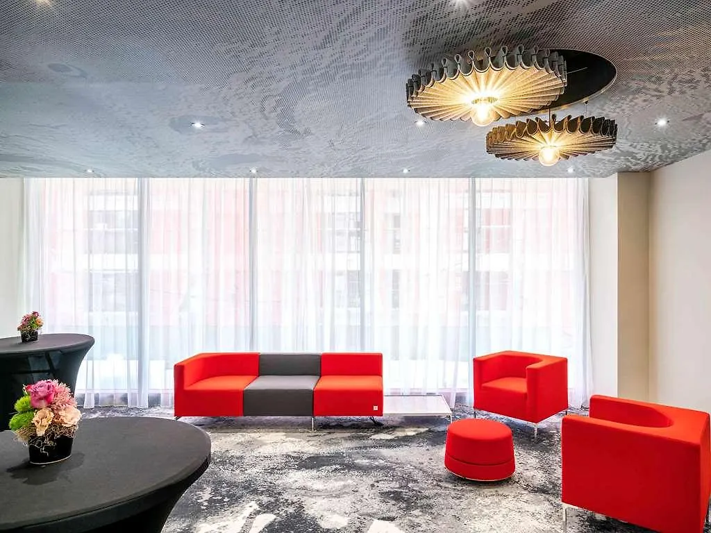 Ibis Bucharest Politehnica Hotel