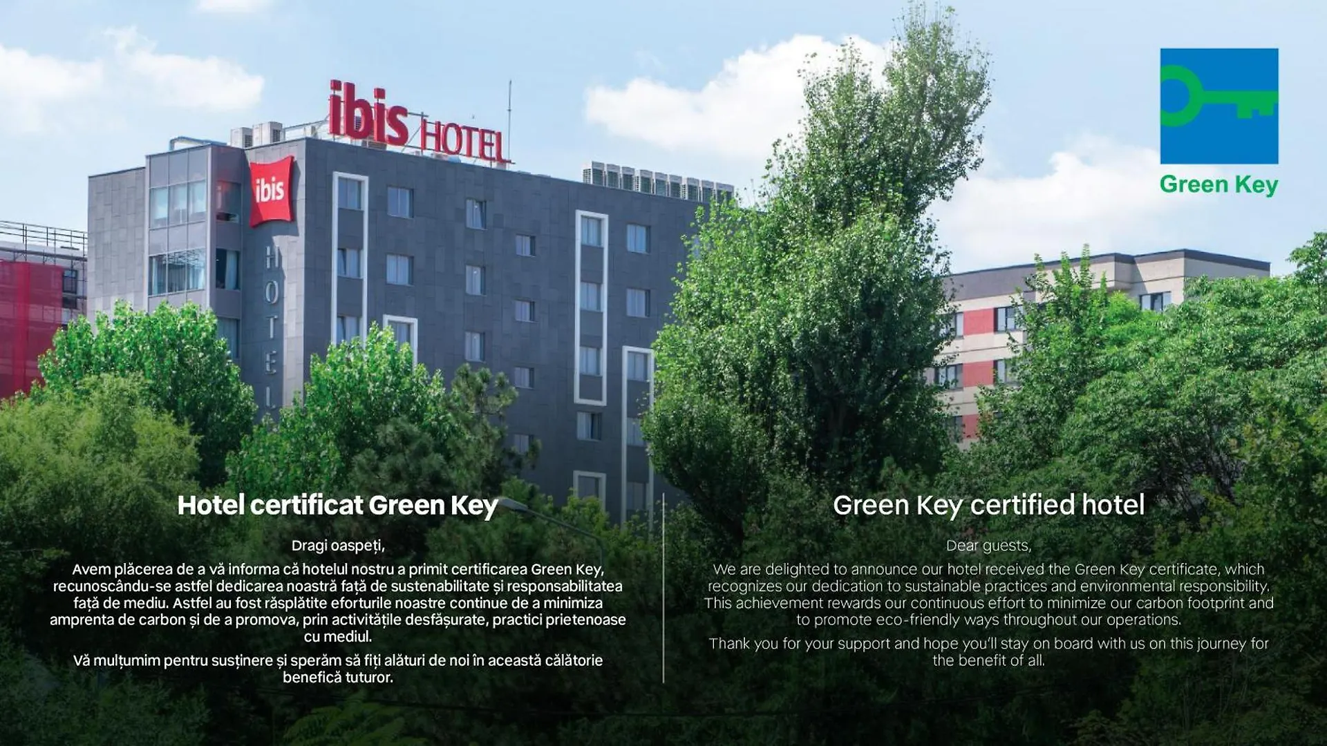 Ibis Bucharest Politehnica Hotel 3*,
