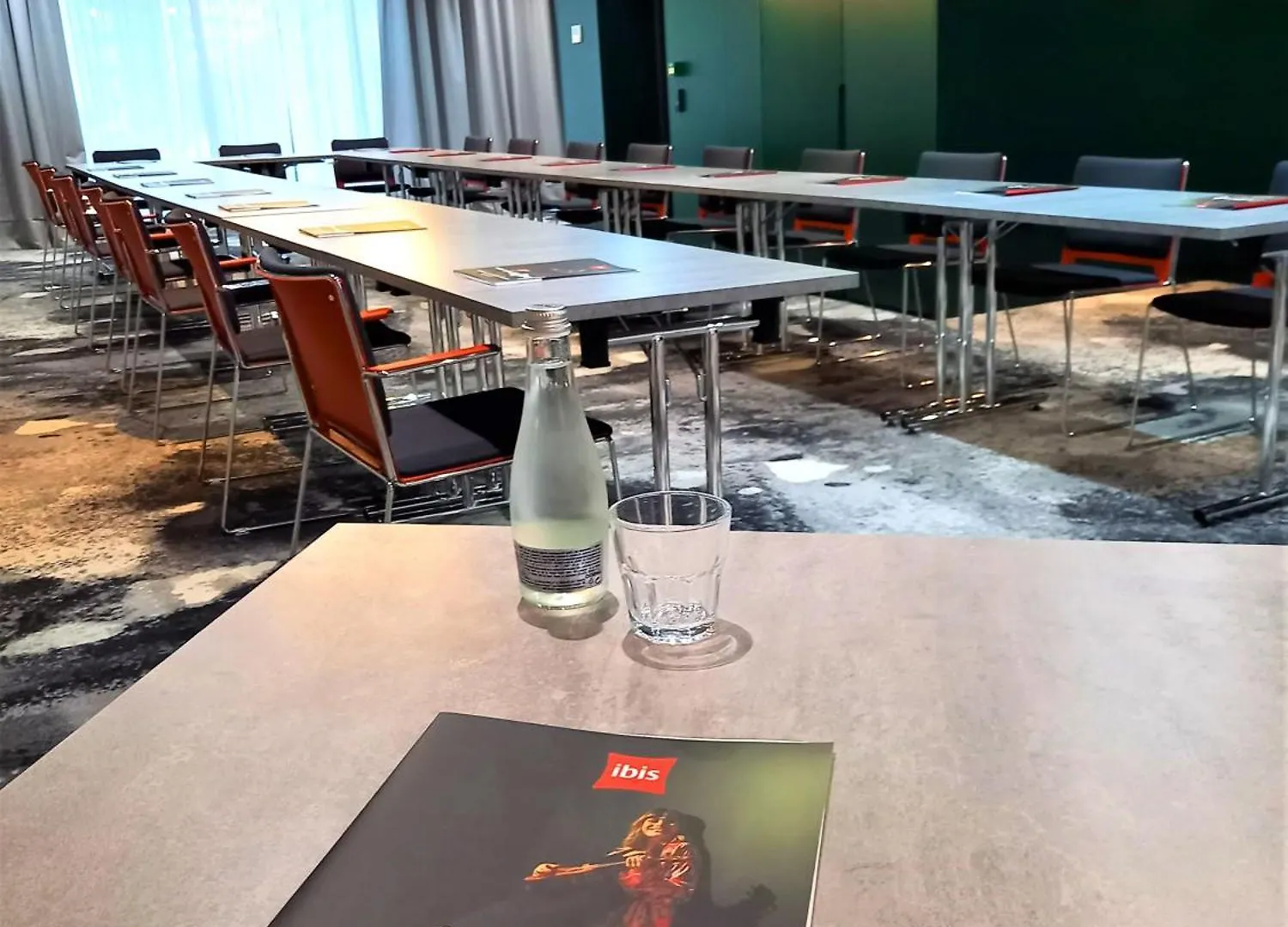 Ibis Bucharest Politehnica Hotel Romania