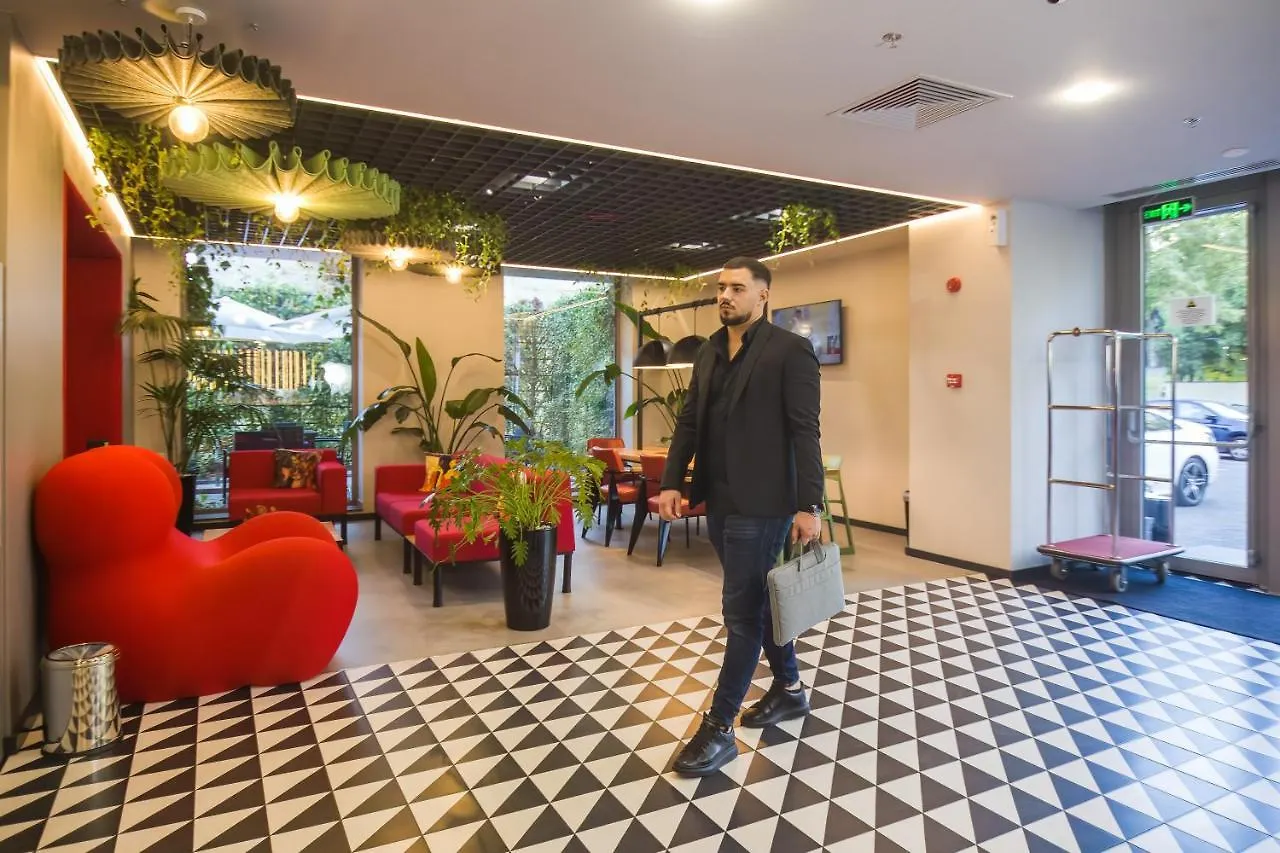 Ibis Bucharest Politehnica Hotel