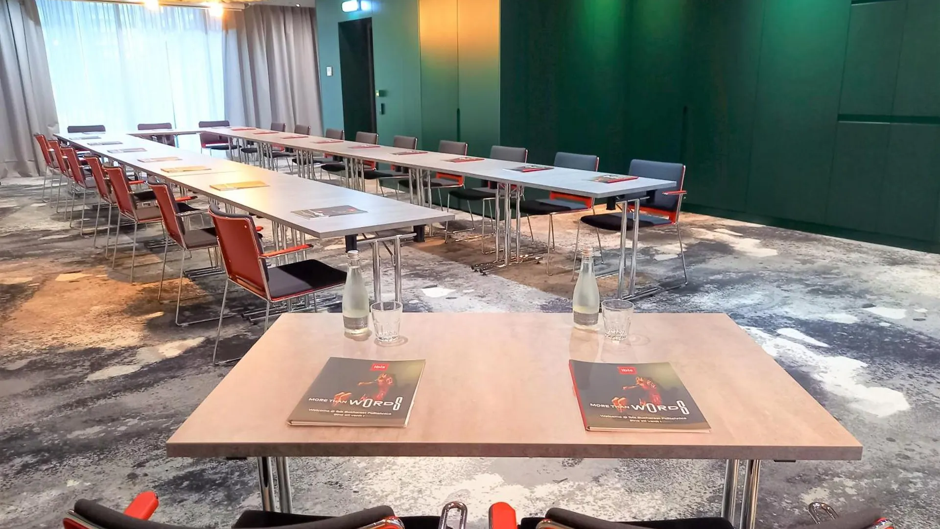 Ibis Bucharest Politehnica Hotel